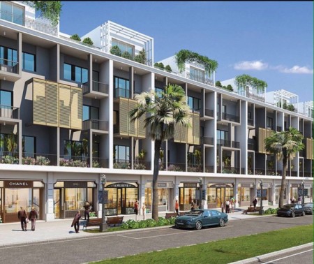 25 nền ngay mặt tiền kinh dương vương cách aeon mall bình tân chỉ 3 phút chỉ 90tr/m2 0932030061