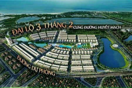 Khu Đô Thị Kiểu Mẫu Đầu Tiên Tại Thành Phố Vũng Tàu