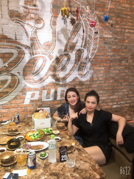 Cần Sang Quán khu kinh doanh Sầm Uất Kinh doanh Hải Sản tươi sống - món ngon, MT 58-60 Trần hưng Đạo, Q.1