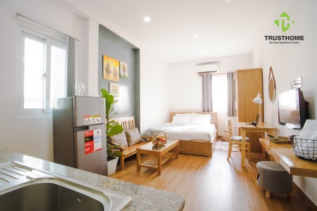 Cho thuê căn hộ Quận 10 Cmt8 hầm xe thang máy bảo vệ siêu đẹp.