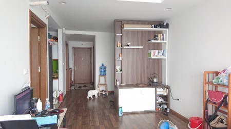 Bán nhanh căn 2 ngủ 79m2 tại Goldmark City giá 2.15 tỷ bao toàn bộ phí.