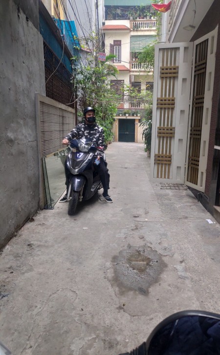CẦN BÁN GẤP CĂN HOMESTAY HAI MẶT NGÕ PHỐ NGUYỄN THỊ ĐỊNH 50M2 5 TẦNG 6,6 TỶ