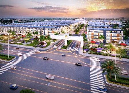 Bán đất nền đầu tư Long Cang, Cần Đước, Long An 95m2 gia 1ty4