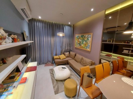 Chỉ 3,975 tỷ chốt cọc căn hộ 2 phòng ngủ đầy đủ nội thất The Botanica Khu vực sân bay