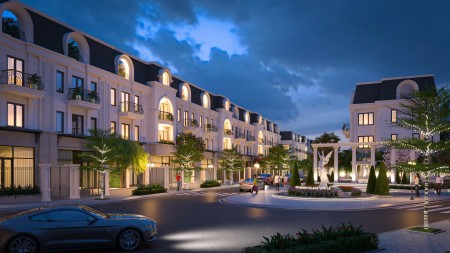 Bán suất ngoại giao dự án đất nền đấu giá Tnr grand palace Sơn La - Vị trí đắc địa - Tiện ích đầy đủ đồng bộ và tiềm năng phát triển