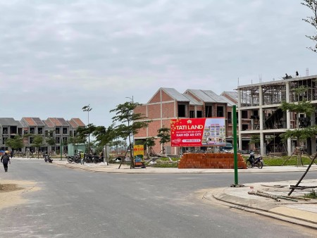 Cần bán đất nền dự án Nam Hội An City giá gốc từ CĐT, sổ đỏ trao tay