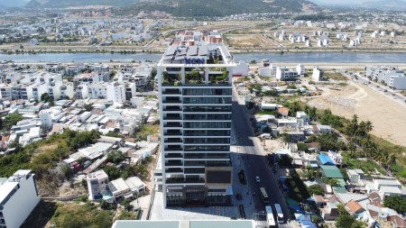 TÒA NHÀ VĂN PHÒNG CHO THUÊ VCN TOWER - PHƯỚC HẢI, TP. NHA TRANG