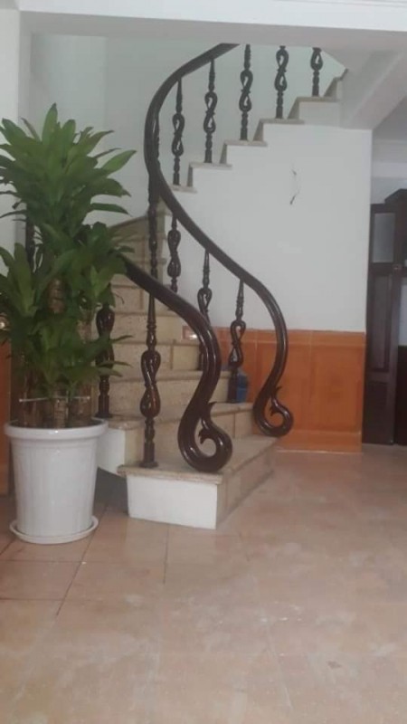Bán Nhà 33m2 x 4 Tầng Phố Trần Cung Chỉ 2.7 Tỷ