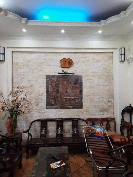 Bán Nhà Nguyễn Lương Bằng 55m x 5 Tầng Ngõ Thông, Gần Ô Tô, Giá 3.85 Tỷ. LH 0392028893.
