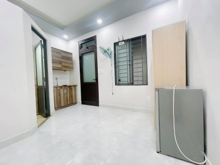 Phòng mới xây 18m2, gần ĐH Văn Lang, Phan Văn Trị tại số 116/46 Dương Quảng Hàm, P5, GV