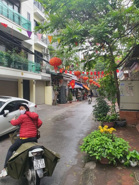 Nhỉnh 6 Tỷ,Mặt Phố Hà Đông, Oto Tránh, Kinh Doanh Đỉnh, 77m2.