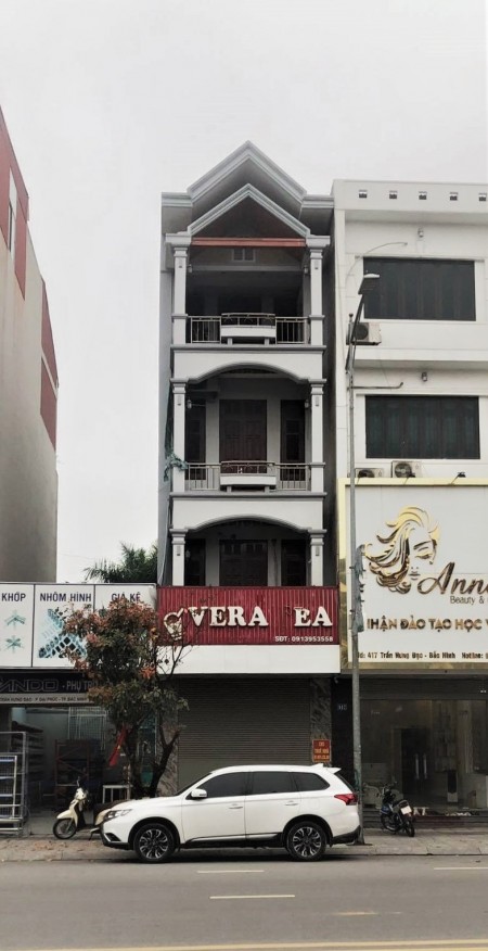 Thành phố Bắc Ninh 80m², Cách ngã 6 trung tâm 100m