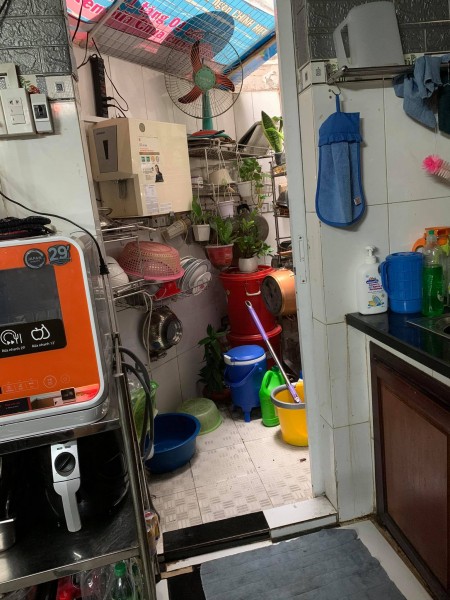 Chính chủ cho thuê nhà nguyên căn mặt tiền Chu Văn An Bình Thạnh sầm uất