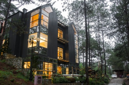Biệt thự nghĩ dưỡng siêu đẹp 400m2, P3 Đà Lạt, cách chợ 2km, Quảng trường Lâm Viên 1,5km