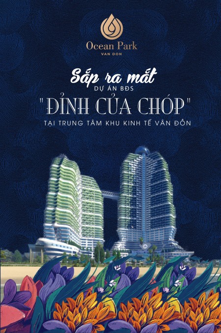 Đất nền dự án Ocean Park Vân Đồng giá chỉ từ 22 triệu/m, đã có sổ đỏ