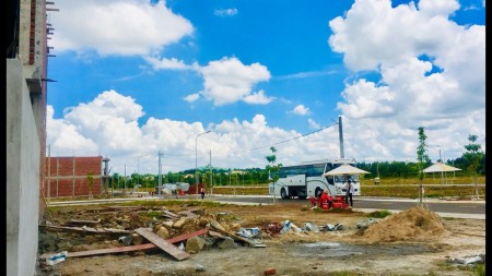 Đất giá rẻ Khu Dân Cư Gần Khu Công Nghiệp Lớn