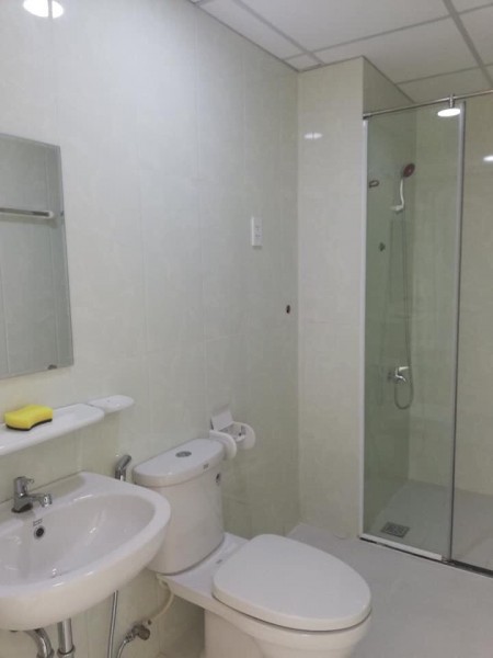 BÁN CĂN HỘ SỔ HỒNG PROSPER PLAZA 2 PHÒNG NGỦ DT 50M2 GIÁ 1.8 TỶ , LH 0966603636