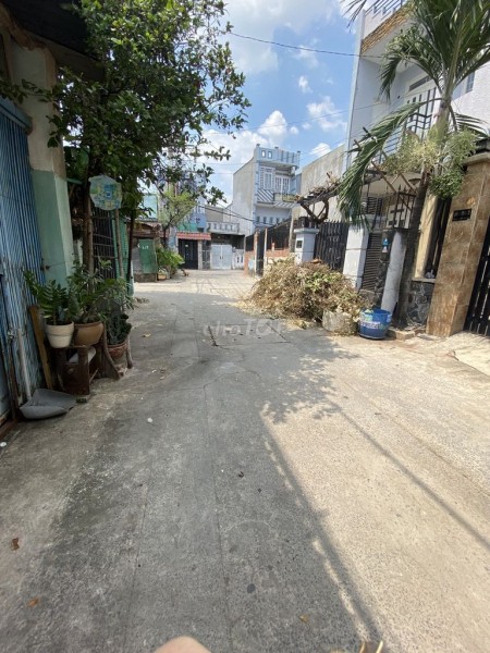 BÁN NHÀ CẤP 4 CHÍNH CHỦ PHƯỜNG HIỆP THÀNH QUẬN 12