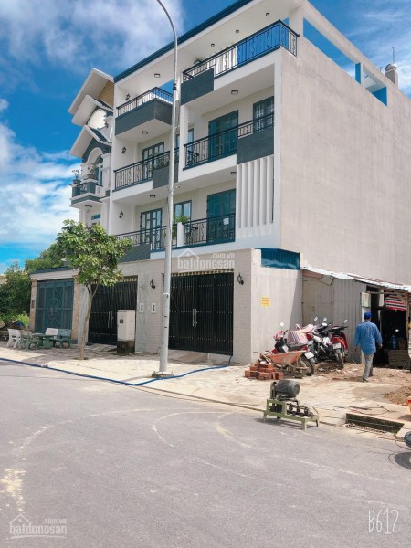 Bán nền nhà phố 5x18 KDC Tên Lửa, Đường số 7, Aeon Mall Bình Tân