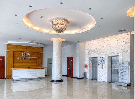TOÀ NHÀ VĂN PHÒNG CHO THUÊ VCN BUILDING – KHU ĐÔ THỊ VĨNH ĐIỀM TRUNG