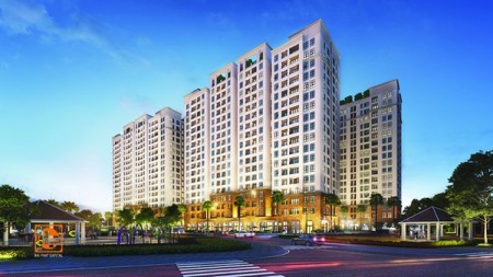Chính chủ cần cho thuê căn hộ chung cư HaNoi HomeLand, Phường Thượng Thanh, Quận Long Biên, Hà Nội