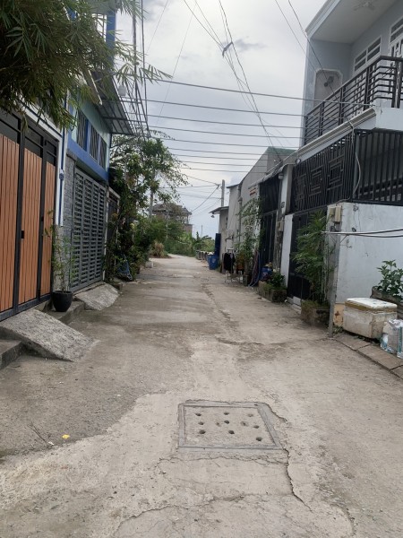 Đất ngay chợ An Bình, 100m2 thổ cư, đường Phùng Hưng- Biên Hoà, Đồng Nai
