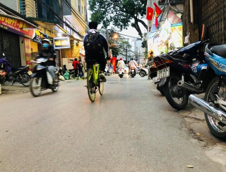 Hiếm có khó tìm đất Đình Thôn 107m, Chia lô, Xây Chung cư Mini, sinh lời cao.