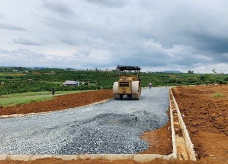 Cần bán lô đất xã Lộc Tân huyện Bảo Lâm 800tr
