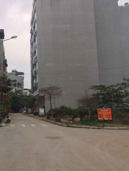Phân Lô Yên Xá Phùng Hưng dt 113m2 Mt 6m Giá 9.x tỷ