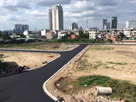 Sang gấp đất KDC Gia Hòa, Quận 9. Dân cư đông đúc, Giá 3,2 tỷ, Sổ hồng riêng, XD ngay,LH 0904518609 Minh