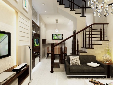 Bán nhà phố Thái Hà oto đỗ của tiện kinh doanh DTMB 28m2 Mặt tiền 3.8m Sổ đỏ 2.8 tỷ