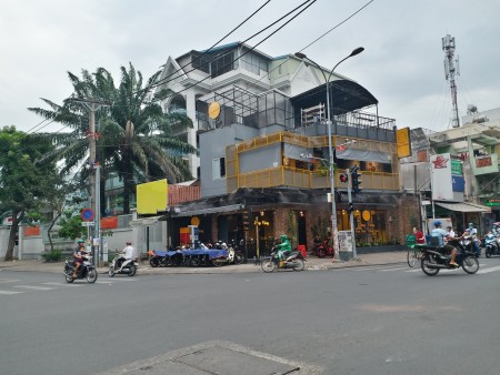 Phạm Ngọc Thạch - 2 mặt tiền vị trí đẹp. tuyến trung tâm quận 3