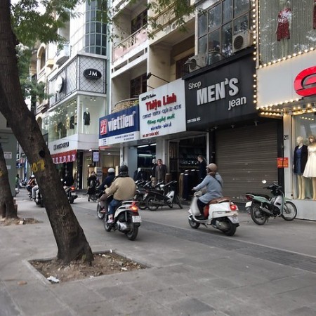 Bán nhà Tô Hiến Thành, quận 10, 72m2, giá chỉ 7 tỷ, ngang 7m.