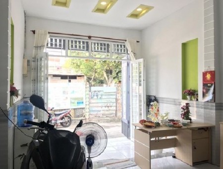 Bán nhà hxh Lê Văn Thọ Gò Vấp 60m2 giá 4.8 tỷ tặng nội thất cao cấp 1 tỷ