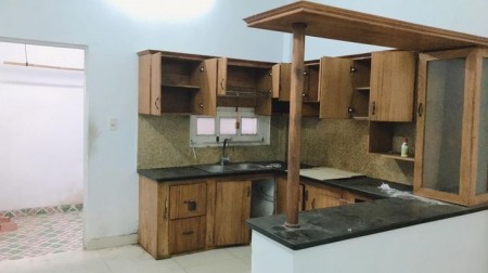 Diện tích khủng 69m2 4.9 tỷ hxh nhựa đường Thống Nhất Gò Vấp