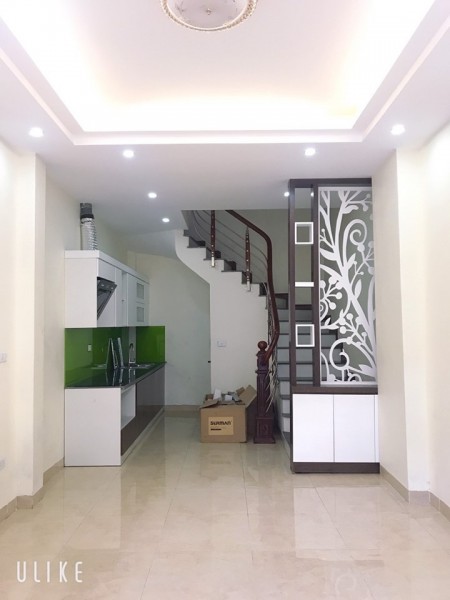 BÁN NHÀ VIỆT HƯNG, LONG BIÊN - 31M x 5 TẦNG - Ô TÔ ĐỖ CỔNG [2.45 TỶ] gần Vinhome Harmony