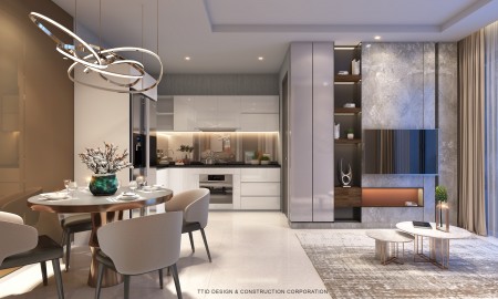 Dự án căn hộ The Rivana 2 PN giá cực tốt