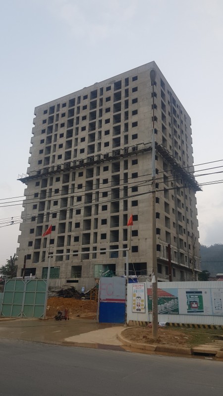 Chung cư thương mại Hòa Khánh Đà Nẵng, hỗ trợ mua trả góp lãi xuất thấp chỉ 800 triệu