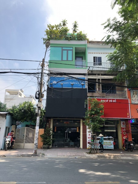 Nhà MT nguyên căn Chu Văn An TRỐNG SUỐT.