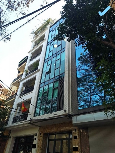 Bán nhanh tòa nhà ngõ 105 Láng Hạ, 20 phòng, 118m2, 7 tầng, 11.5 tỷ