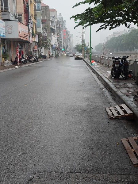 Bán ĐẤT Nguyễn Lân 45m2, MT 5m, ô tô, kinh doanh, 1 nhà ra phố nhỉnh 5 tỷ