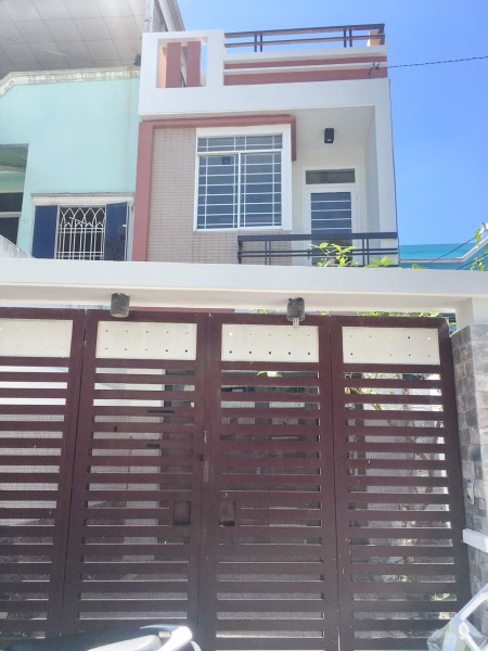 Cho thuê nhà mới 1 lầu 4PN hẻm xe hơi Âu Dương Lân Phường 2 Quận 8