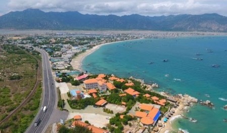 Cần bán lô đất vườn xã Hồng Thái, huyện Bắc Bình, Bình Thuận, sổ đỏ sẵn giá chỉ từ 70k/m2