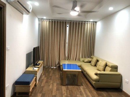 Cho thuê chung cư Goldmark City: Căn góc 3PN sáng 139m2 đầy đủ đồ view Quảng Trường (đang trống)