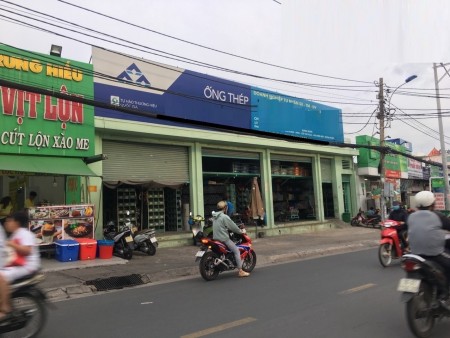 Cho Thuê Mặt bằng Đường Nguyễn Duy Trinh vỉa hè rộng
