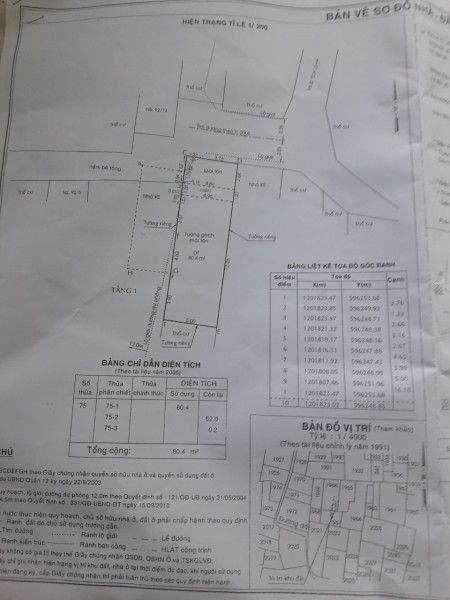 Nhà huỳnh thị hai 5*16=80m2 giá 3ty5