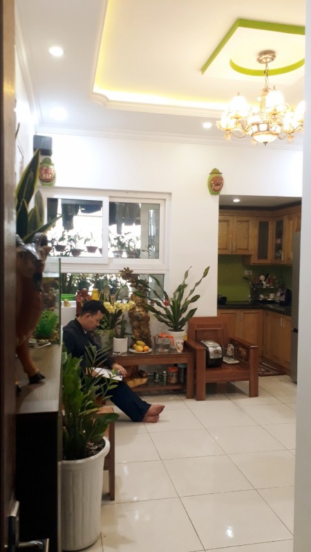 Chính chủ cần bán căn hộ 56.2m2 CT12A Kim Văn Kim Lũ giá 1.15 tỷ