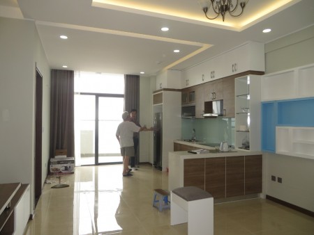 Chính chủ bán căn hộ chung cư Tràng An complex dt 74,5m2 2PN, full đồ, Tầng 19