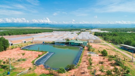 Đất Xã Hồng Thái Gần QL 1A Huyện Bắc Bình Tỉnh Bình Thuận