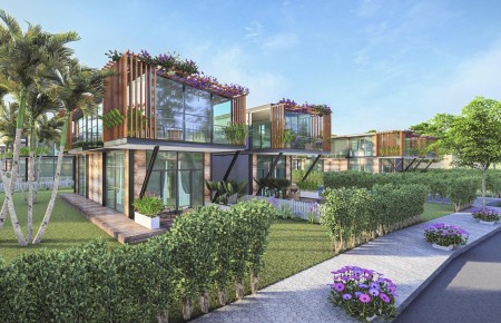 Đất nền Phố Biển Long Hải, Vũng Tàu